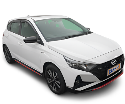 Hyundai NEW I20 N LINE-img